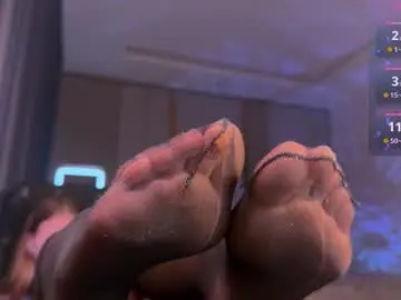 Drug_feet  live sex cam