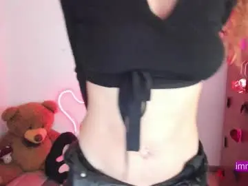 Immia_rosse  live sex cam