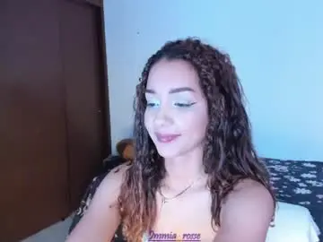 Immia_rosse  live sex cam