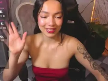 Cinnamon_b  live sex cam