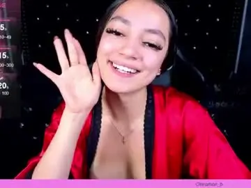Cinnamon_b  live sex cam