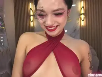 Cinnamon_b  live sex cam