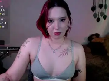 Ember_lune  live sex cam