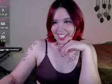 Ember_lune  live sex cam