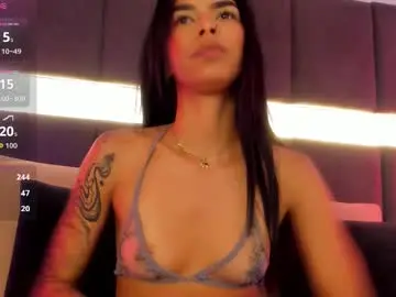 Lunablanco  live sex cam