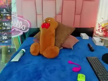 Viiolettlopez  live sex cam