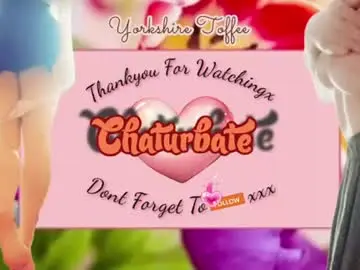 Yorkshire_toffee  live sex cam