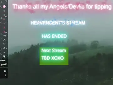Heavensent2hellbound  live sex cam