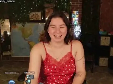 The_happy_space  live sex cam