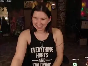 The_happy_space  live sex cam