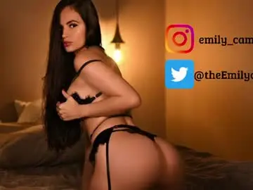 Emiilycampbell  live sex cam