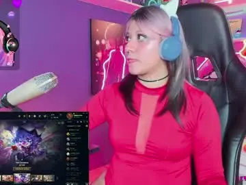 Luaneter  live sex cam