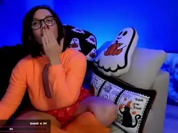 Nerdybody  live sex cam