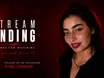 Angi_intense  live sex cam