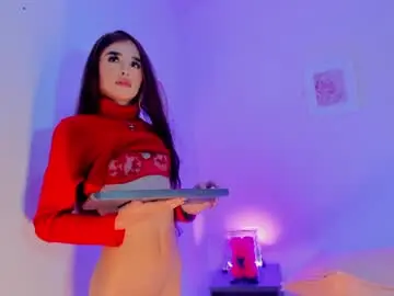 Ariacarteer  live sex cam