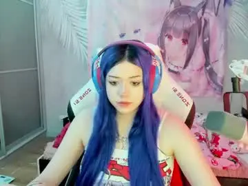 Bluestormy  live sex cam