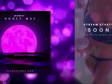 Honeymaebae  live sex cam