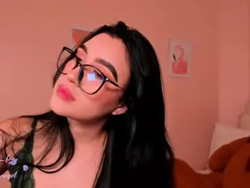 Angeel_fox  live sex cam