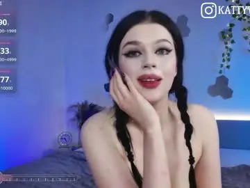 Kattywhite777  live sex cam