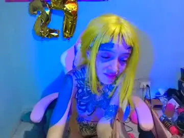 Barbie_strong  live sex cam