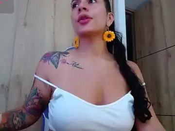 Carolgoddess  live sex cam