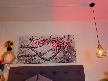 Dulce_charlottee  live sex cam