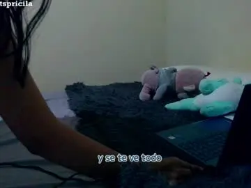 Itspricila  live sex cam