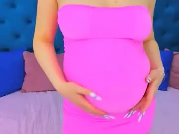 Spicypreggo  live sex cam
