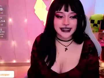Elicecooper  live sex cam