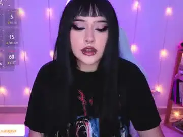 Elicecooper  live sex cam
