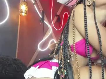 Rashelderosa  live sex cam