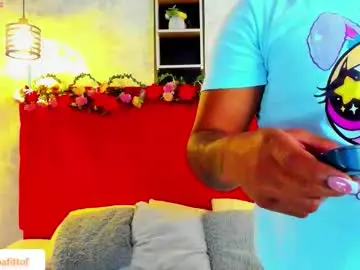 Silvannafit  live sex cam