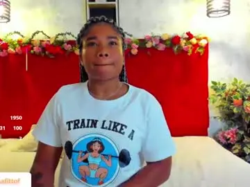 Silvannafit  live sex cam