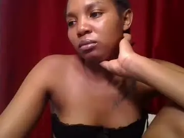 Ebony_creampy  live sex cam