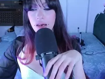 Morticiacrowe  live sex cam