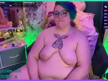 Sirenwilde  live sex cam