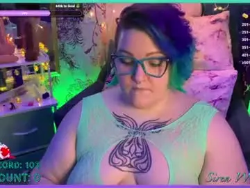 Sirenwilde  live sex cam