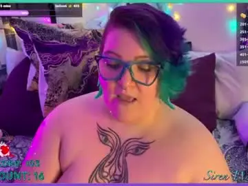 Sirenwilde  live sex cam