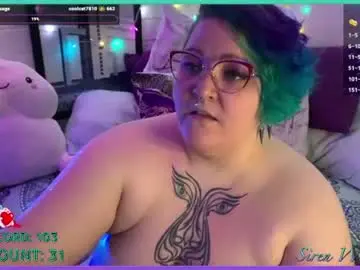 Sirenwilde  live sex cam