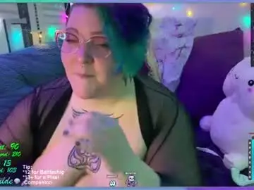 Sirenwilde  live sex cam
