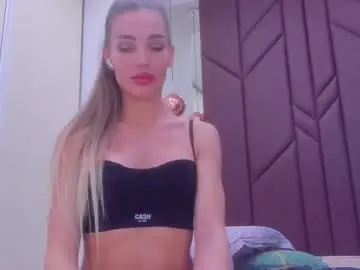 Ariellablonde  live sex cam