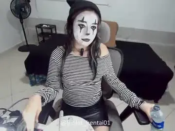Violet_hentai01  live sex cam