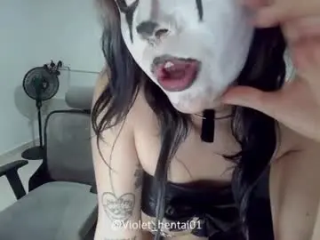 Violet_hentai01  live sex cam