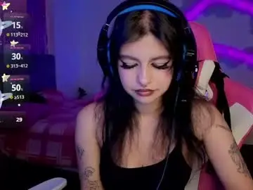 Violetqs  live sex cam