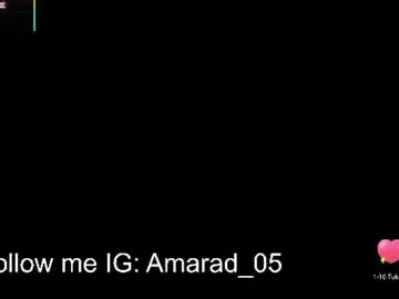 Amaradoll  live sex cam