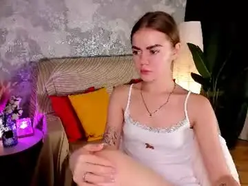 Bubbleslina  live sex cam