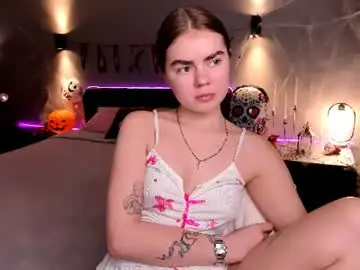 Bubbleslina  live sex cam