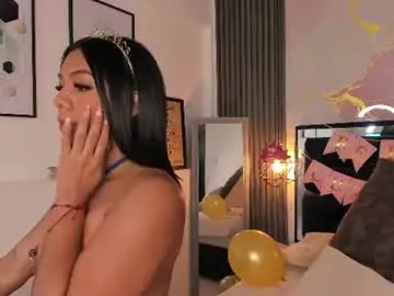 Kristakinnky  live sex cam