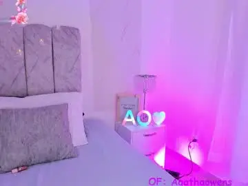 Agathaowens  live sex cam