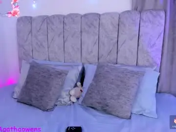 Agathaowens  live sex cam